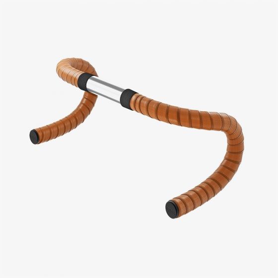 Brooks Cambium Rubber Bar Tape – Orange