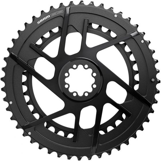SRAM Rival E1 X-Sync Direct Mount Double 12-Speed Chainring