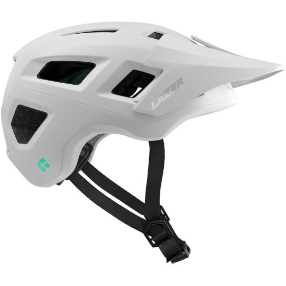 Lazer Coyote Kineticore Helmet – White