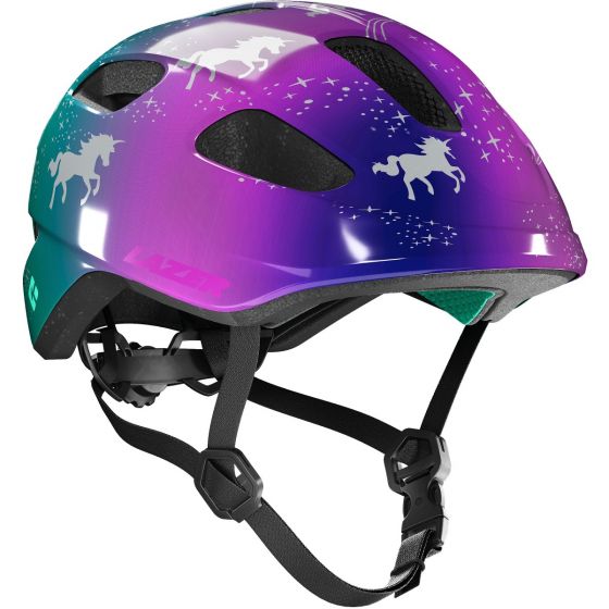 Lazer Nutz 2.0 KinetiCore Kids Helmet – Sparkle, image 1 of 12