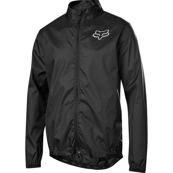 Fox Defend Wind Jacket – Black