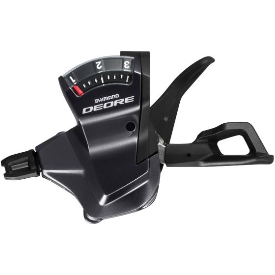 Shimano Deore SL-T6000 3-Speed Front Shifter