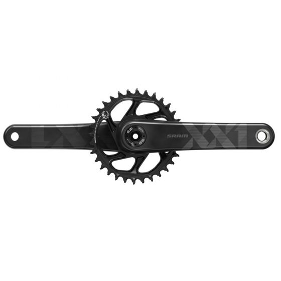 SRAM XX1 Eagle Boost Dub Crankset