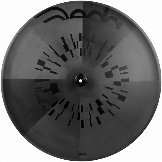 Deda Hero RS TT Tubeless Disc 700c Rear Wheel