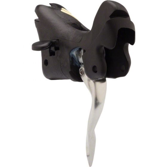 Campagnolo Athena Power-Shift 11-Speed Ergo Bodies – Silver