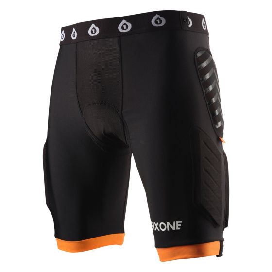 661 Evo Compression Shorts With Chamois