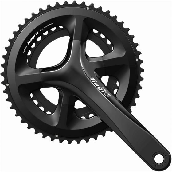 Shimano Tiagra FC-R4000 Double 11-Speed Chainset
