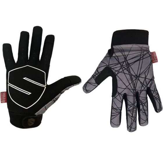 Shield Protectives Lite Gloves – Grey / Black