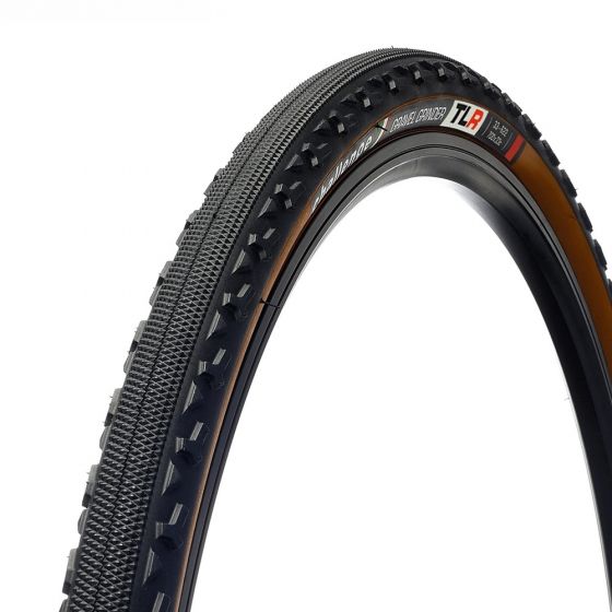 Challenge Gravel Grinder TLR VCL 700c Gravel Tyre – Brown