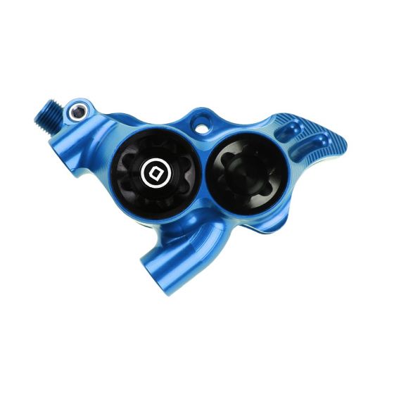 Hope RX4+ Disc Brake Caliper – Blue