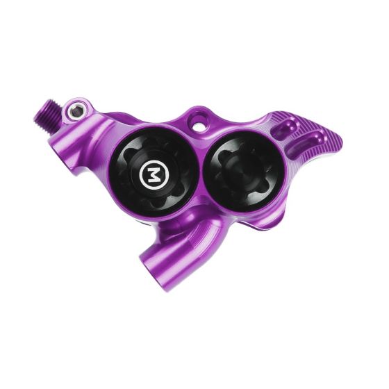Hope RX4+ Disc Brake Caliper – Purple