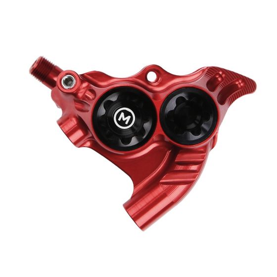 Hope RX4+ Disc Brake Caliper – Red