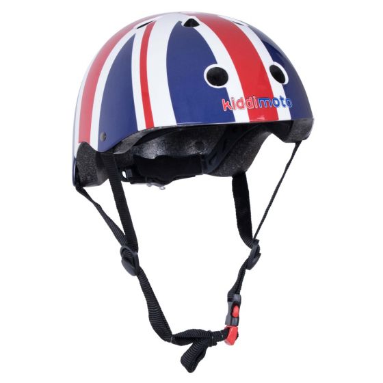 Kiddimoto Helmet - Union Jack