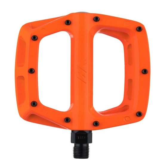 DMR V8 V2 Pedals – Highlighter Orange