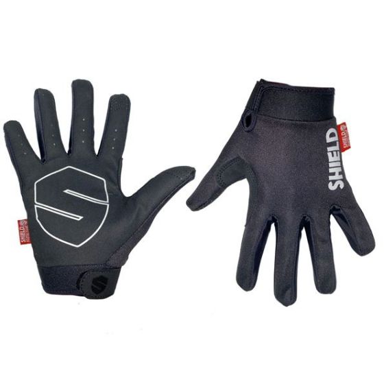 Shield Protectives Lite Gloves – White Logo