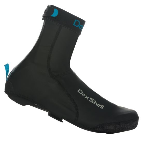 DexShell Lightweight Cycling Overshoes – Black