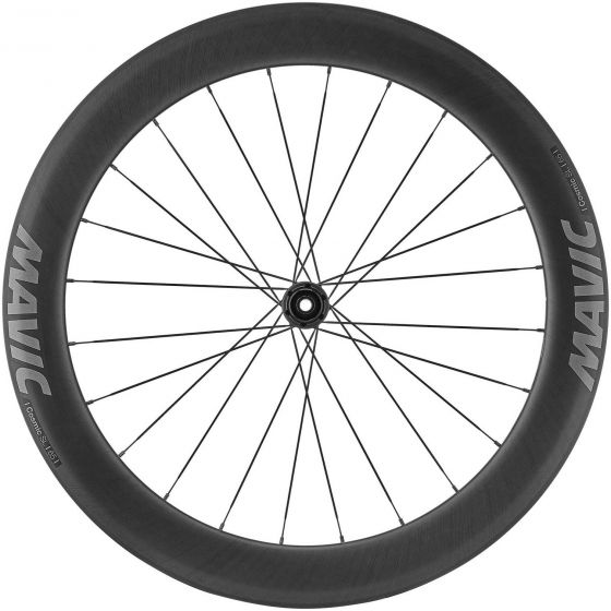 Mavic Cosmic SL 65 Carbon Disc 700c Front Wheel
