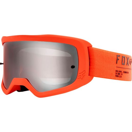 Fox Main Gain Spark Goggles