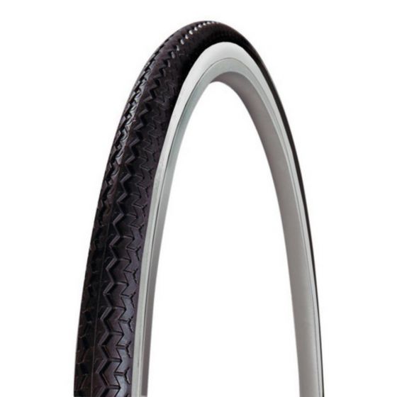 Michelin World Tour 650b Tyre – Black / White