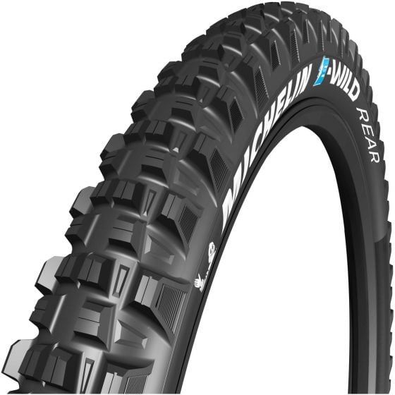 Michelin E-Wild 27.5-Inch Rear Tyre