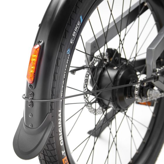 MiRider 20-Inch Rear Mudguard