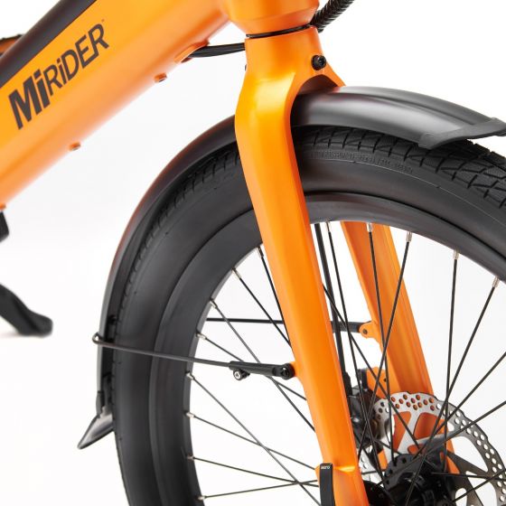 MiRider 24-Inch Front Mudguard