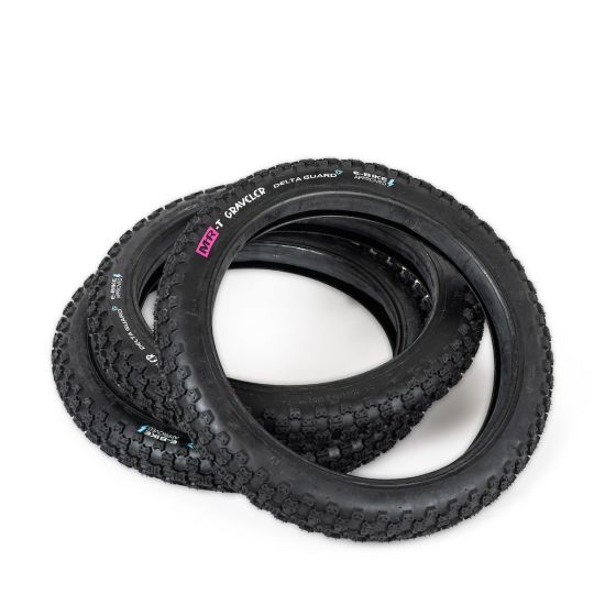 MiRider Chunky 16-Inch Tyre