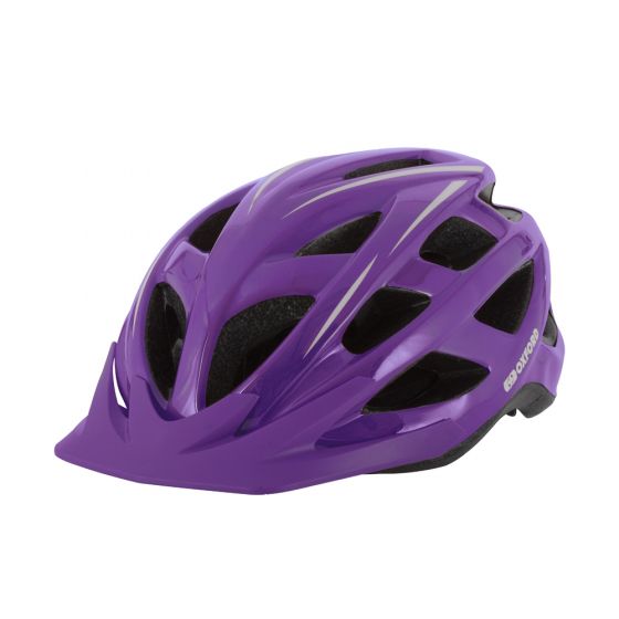 Oxford Talon Helmet – Purple