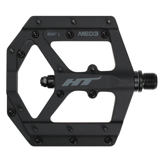 HT ME03 Pedals – Stealth Black