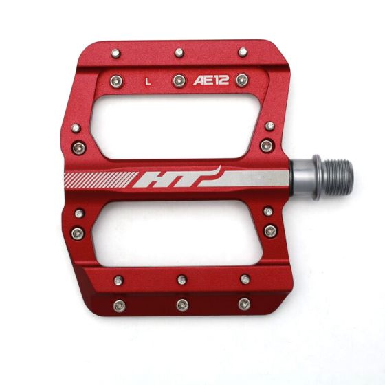 HT AE12 Pedals – Red