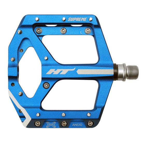 HT ANS-10 Supreme Pedals – Blue