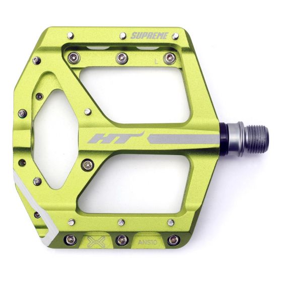 HT ANS-10 Supreme Pedals – Green