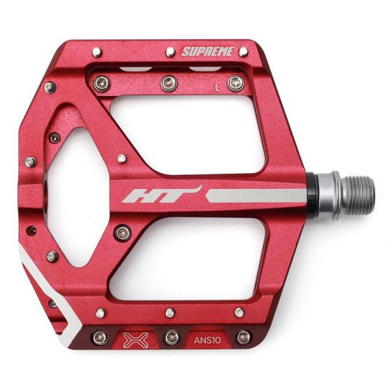 HT ANS-10 Supreme Pedals – Red