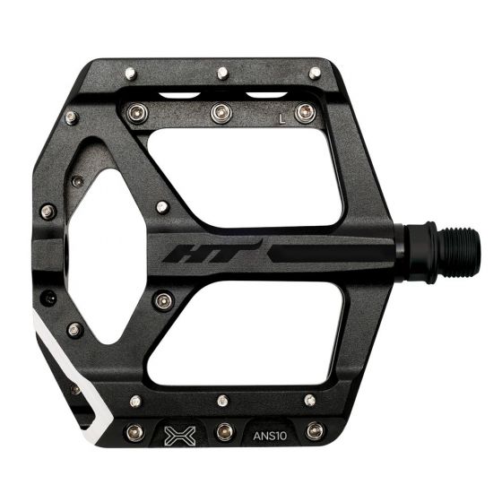 HT ANS-10 Supreme Pedals – Stealth Black