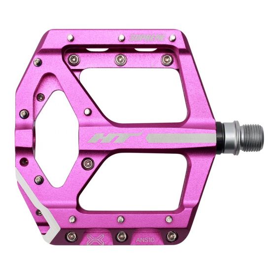 HT ANS-10 Supreme Pedals – Purple