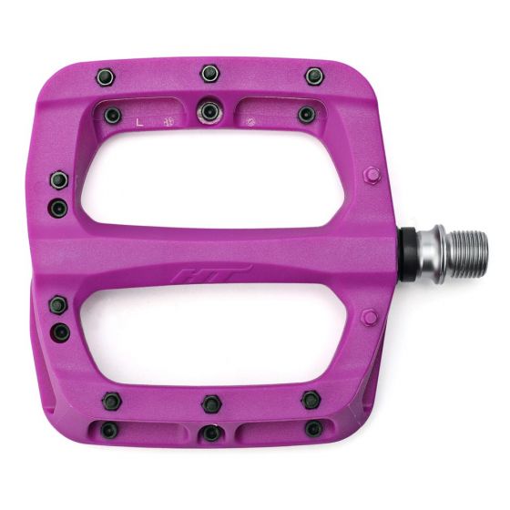 HT PA03A Pedals – Purple