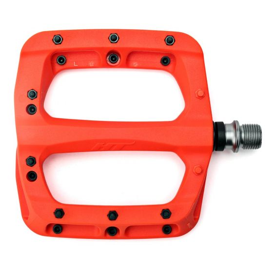HT PA03A Pedals – Neon Orange