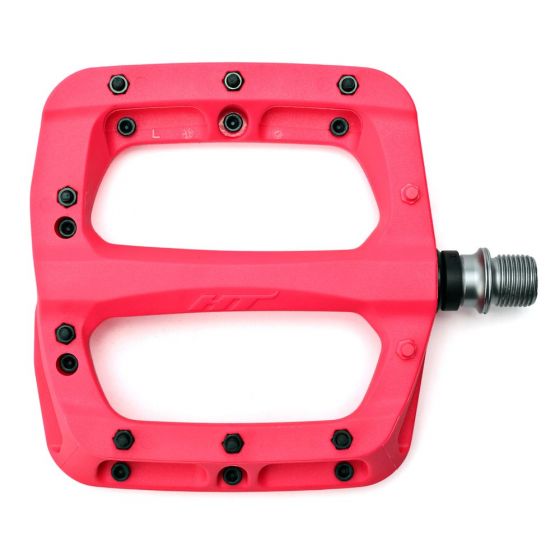 HT PA03A Pedals – Neon Pink