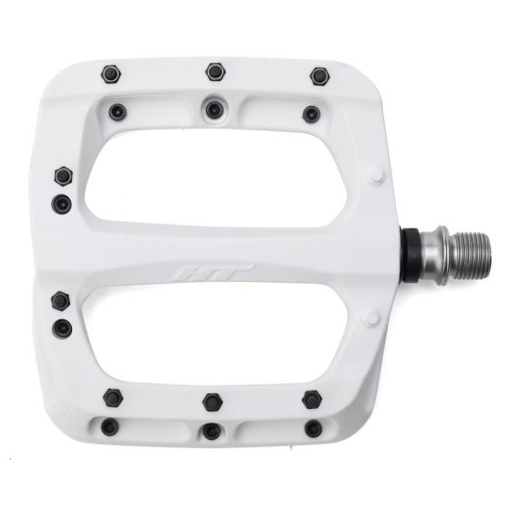 HT PA03A Pedals – White