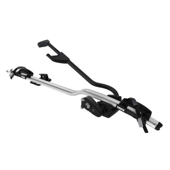 Thule ProRide Upright Roof Mounted Bike Rack – Aluminium, image 1 of 3