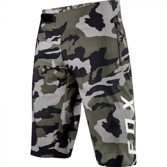 Fox Defend Pro Water Shorts – Green Camo