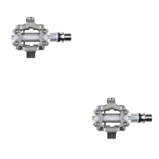 Hope Union RC Pedals – Silver