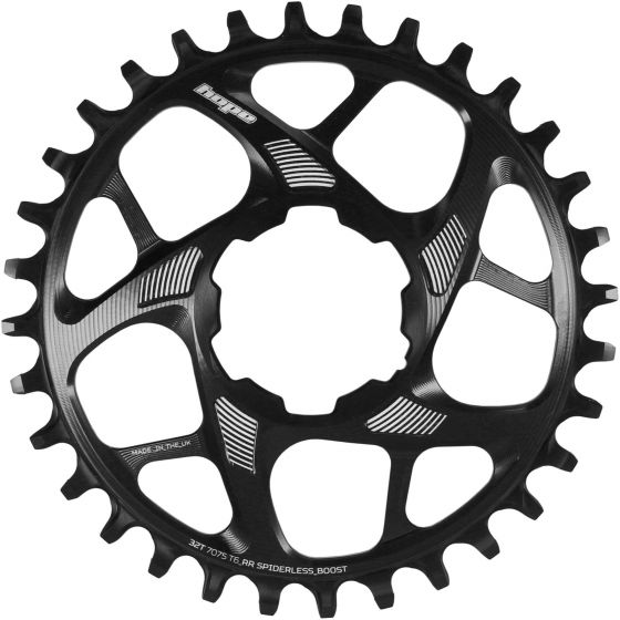 Hope R22 Spiderless Chainring