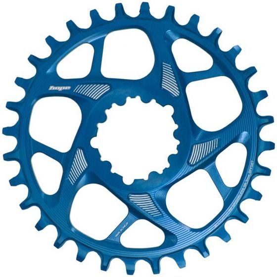 Hope R22 SR3 Spiderless Chainring