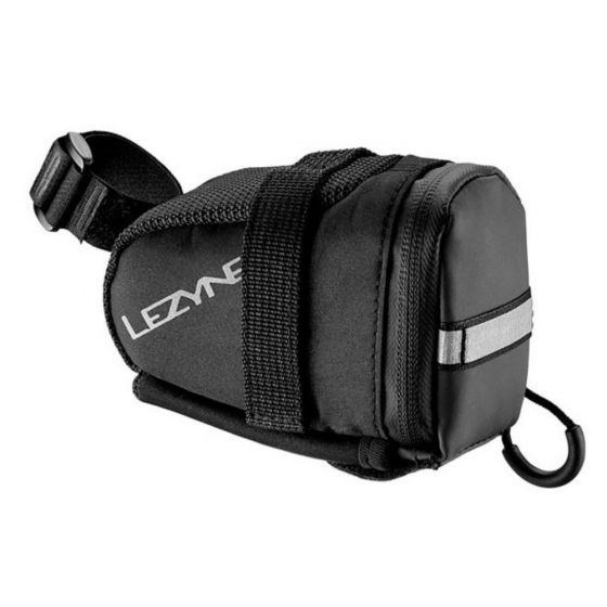 Lezyne S-Caddy Saddle Bag – Black