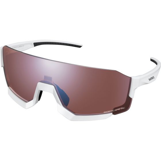 Shimano Aerolite Glasses – White