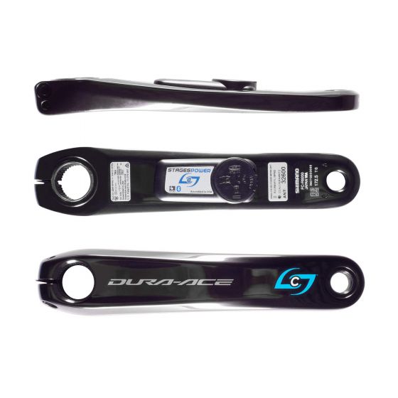 Stages power meter not connecting new arrivals