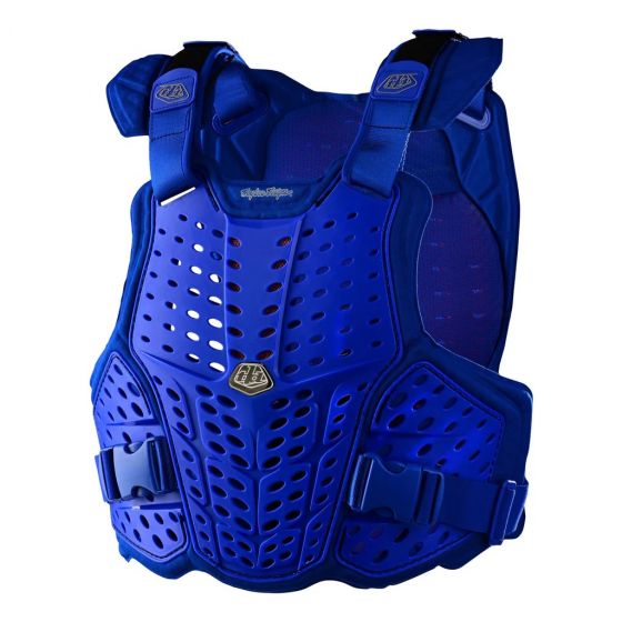 Troy Lee Rockfight CE Flex Chest Protector – Blue