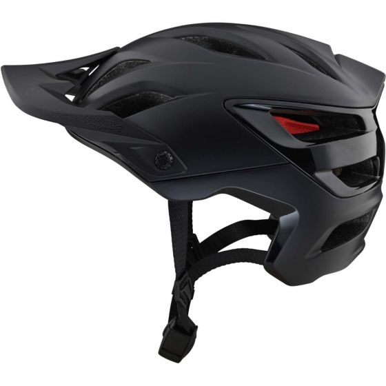 Troy Lee A3 MIPS Helmet – Uno - Black