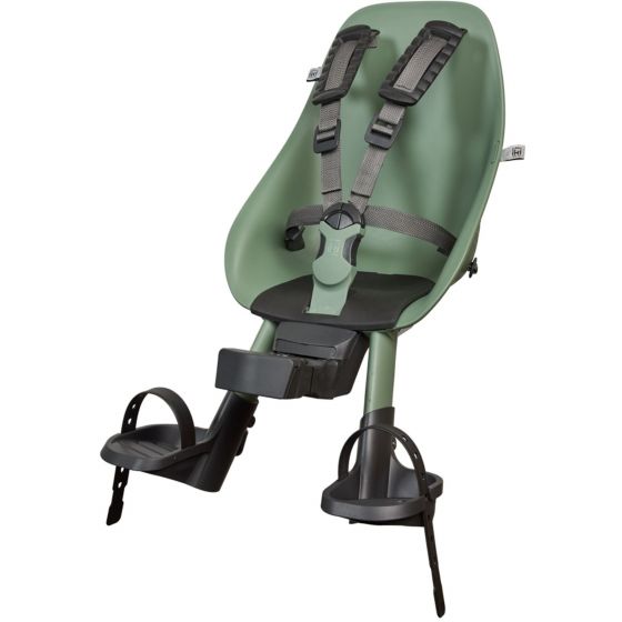 Urban Iki Front Child Seat – Green / Black